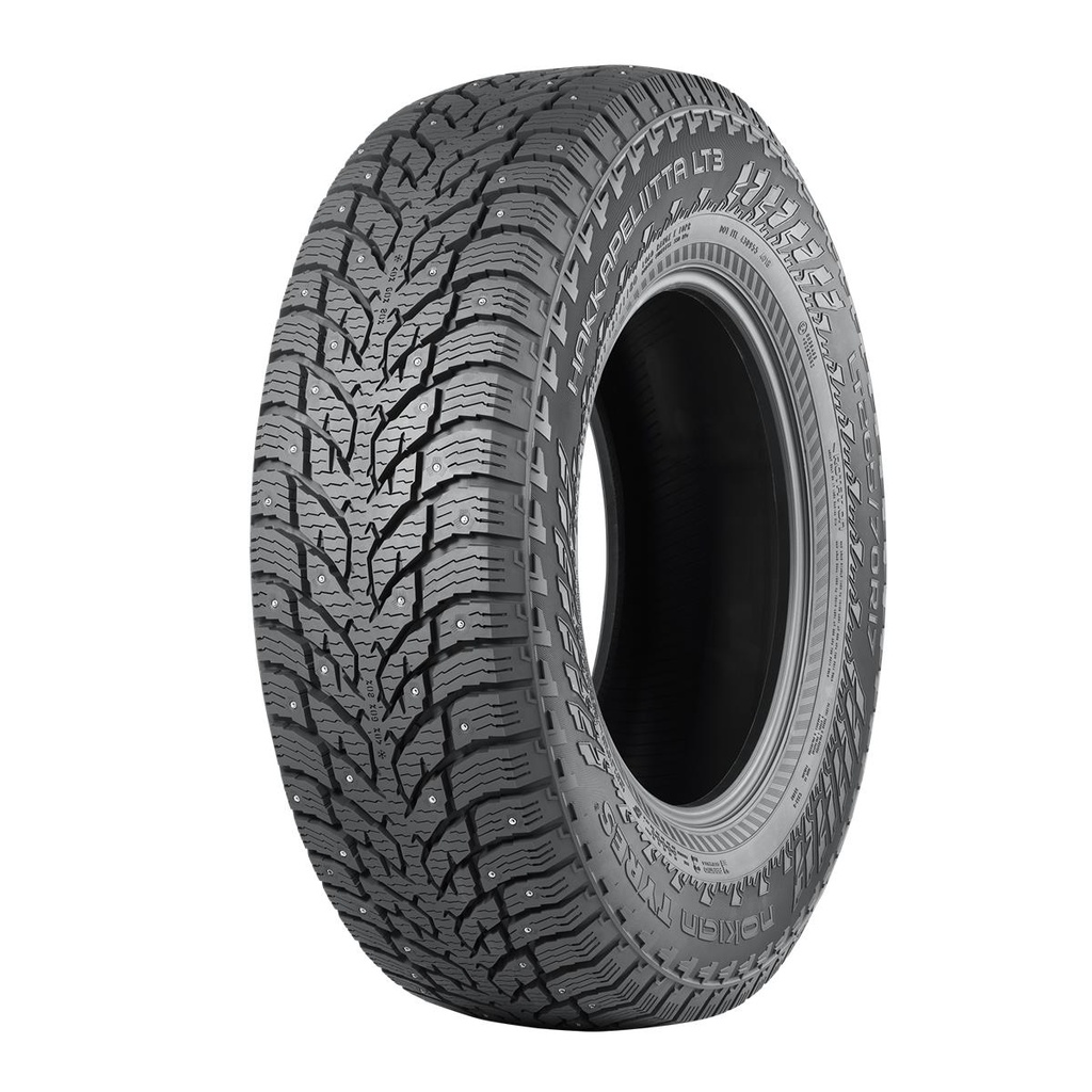 245/70R17 119/116Q NOKIAN TYRES HAKKAPELIITTA LT3 XL