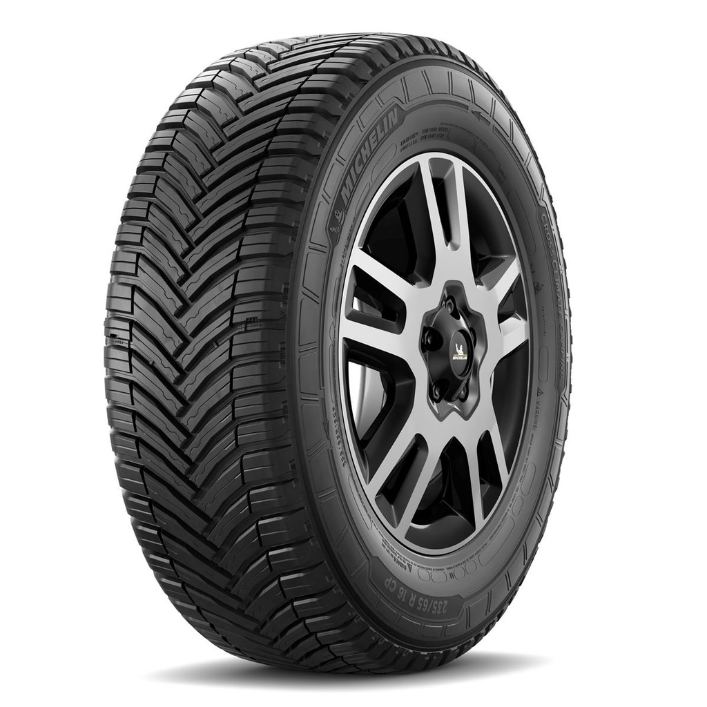 235/65R16 115/113R MICHELIN CROSSCLIMATE CAMPING