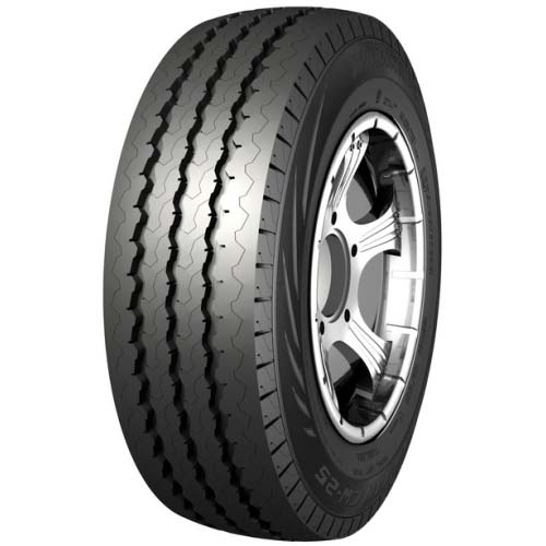 195/80R15C 106/104R NANKANG CW-25 CARGO GRIP