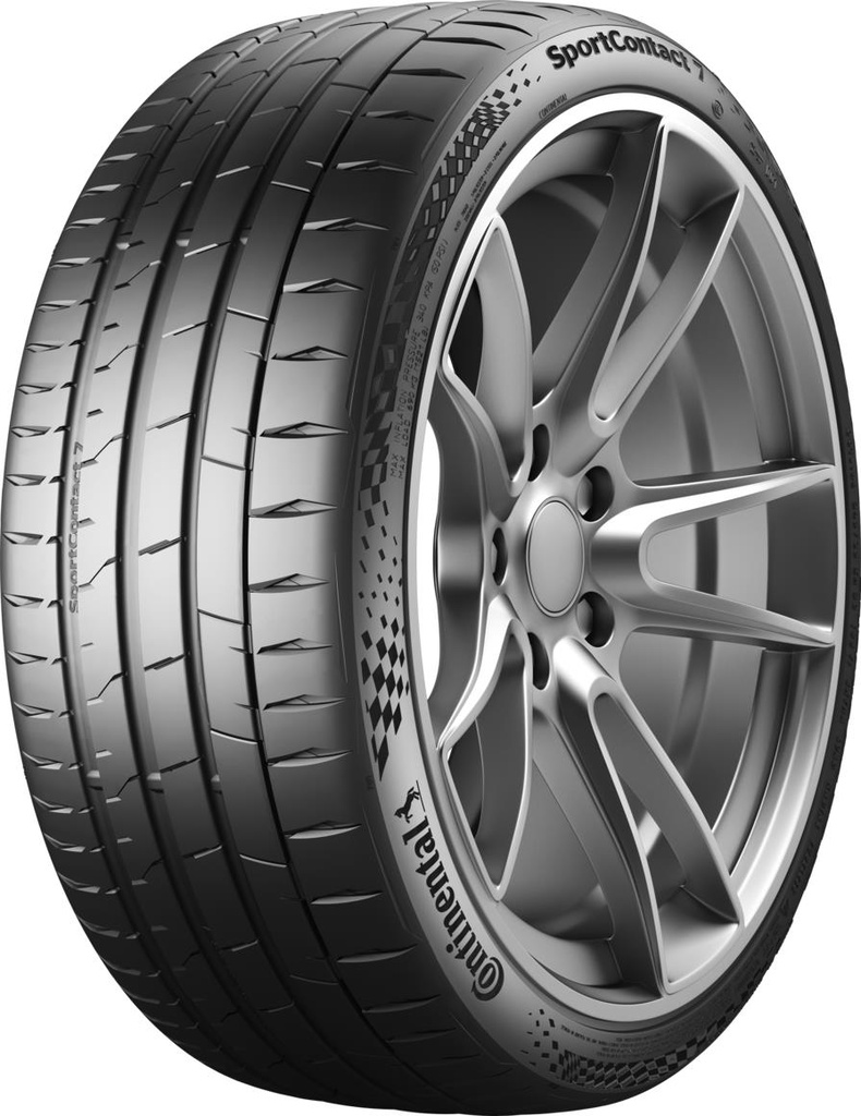 265/35R21 101Y CONTINENTAL SPORTCONTACT 7 XL