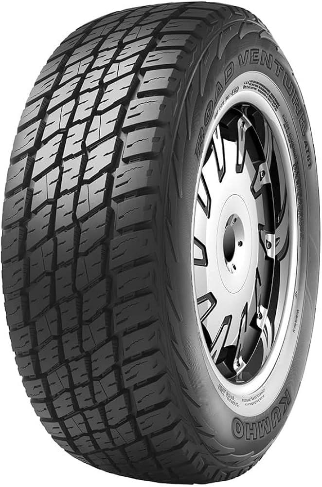 215/80R15 105S KUMHO ROAD VENTURE AT61 XL