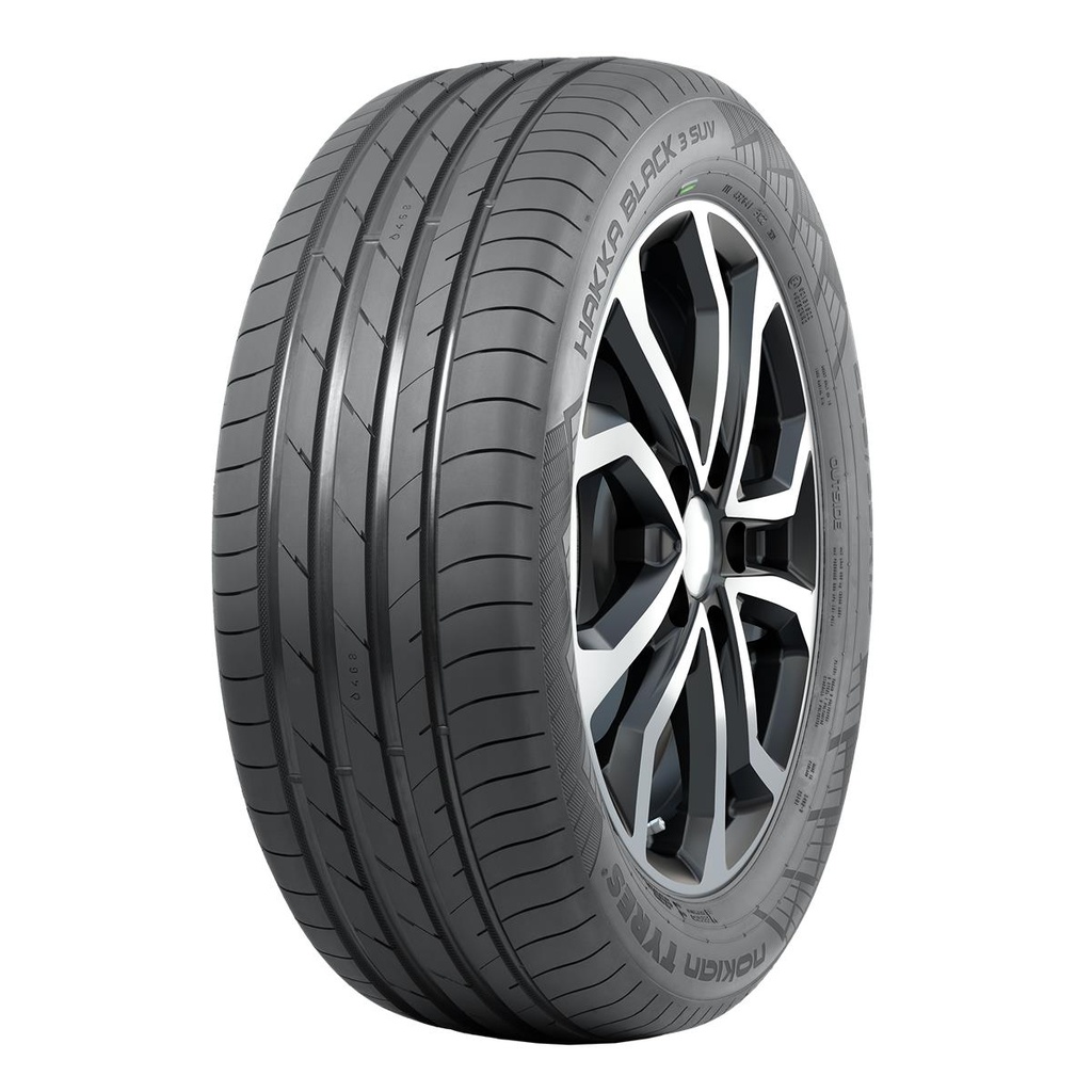 255/40R19 100Y NOKIAN TYRES HAKKA BLACK 3 XL