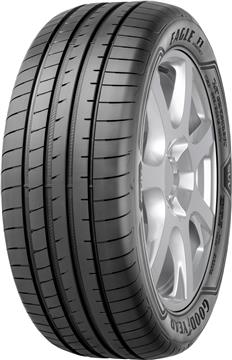 255/55R19 111H GOODYEAR EAGLE F1 ASYMMETRICMMETRIC 3 SUV XL