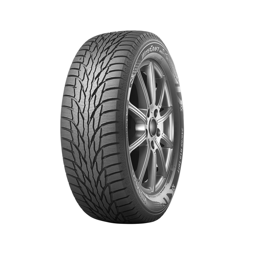 255/55R18 109T KUMHO WINTERCRAFT WS51 XL