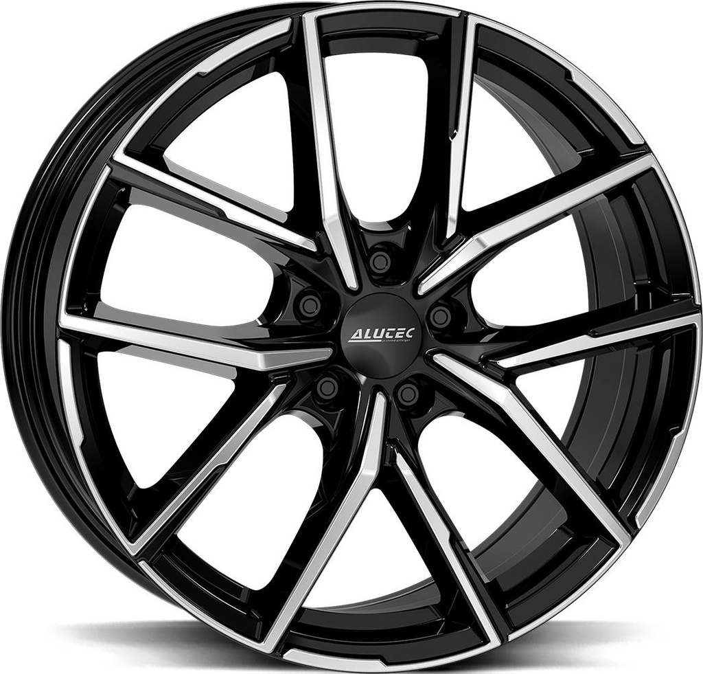 ALUTEC AVELENOX DIAM BLACK POL 8x18 5/112 ET29 CB66.6