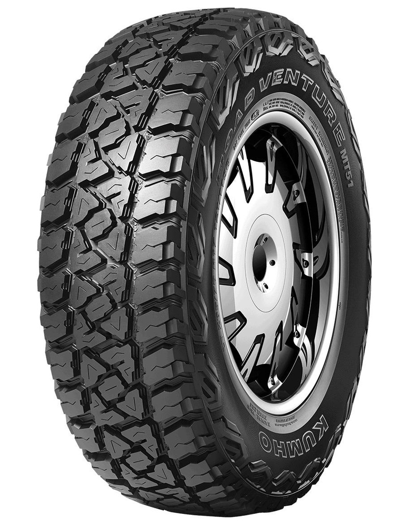 235/75R15 110Q KUMHO ROAD VENTURE MT51 XL