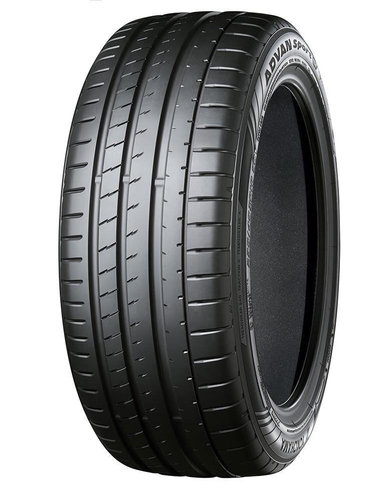 255/35R21 98W YOKOHAMA ADVAN SPORT EV V108 XL