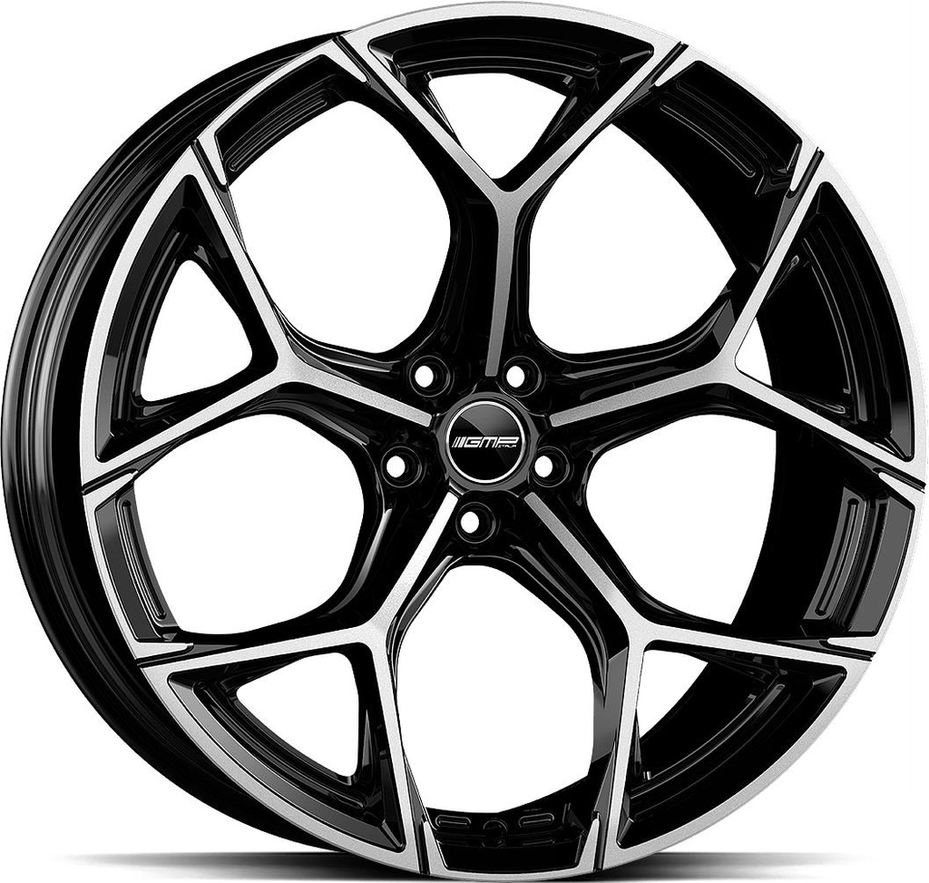 GMP ULTRIVITY X BLACK DIAM 10x21 5/130 ET35 CB66.5