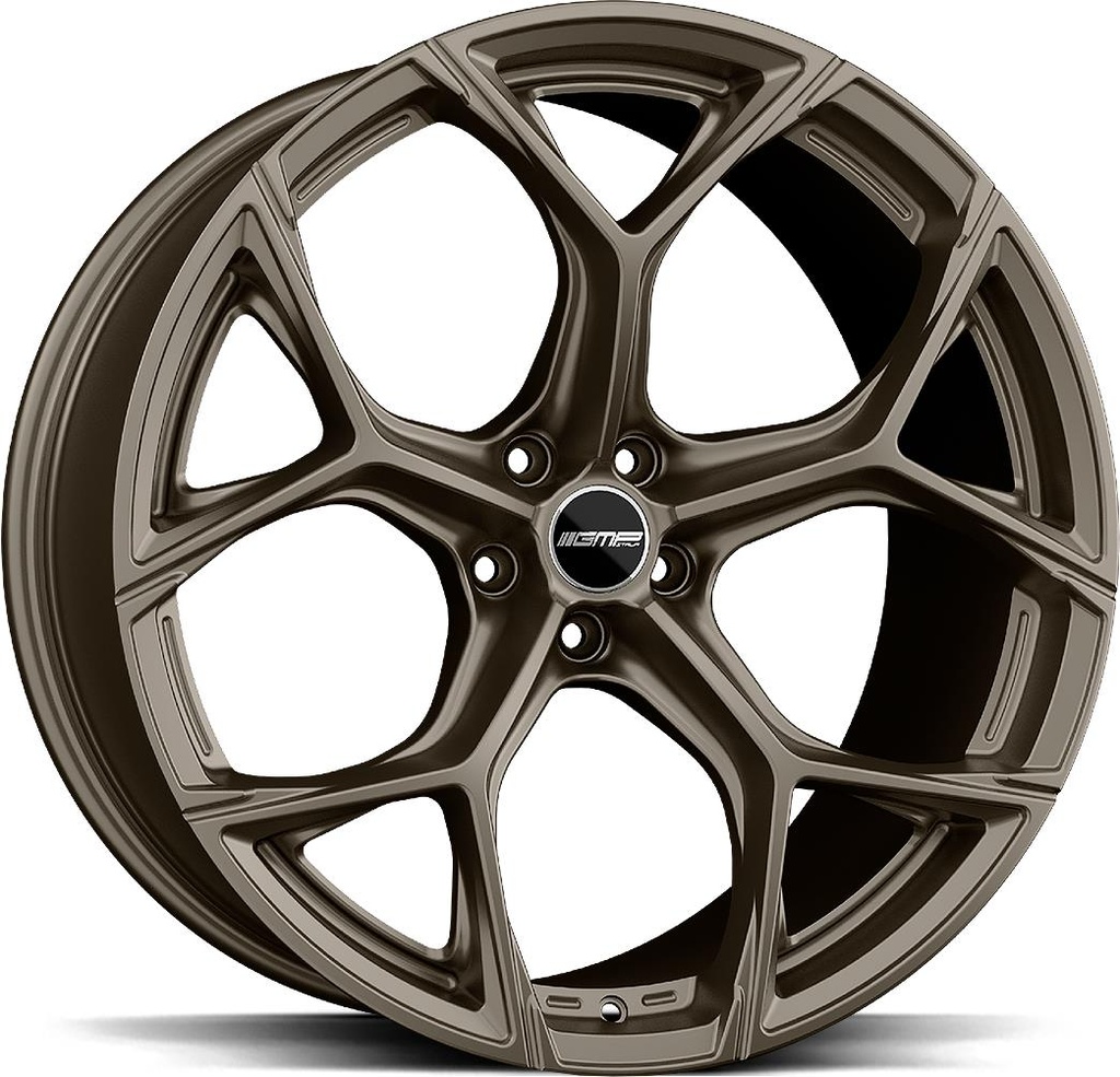 GMP ULTRIVITY X METAL BRONZE 8.5x21 5/130 ET35 CB66.5