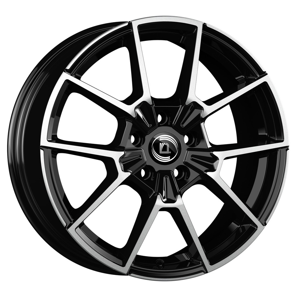 DIEWE NEVE BLACK DIAMOND 6.5x16 5/112 ET43 CB57.1