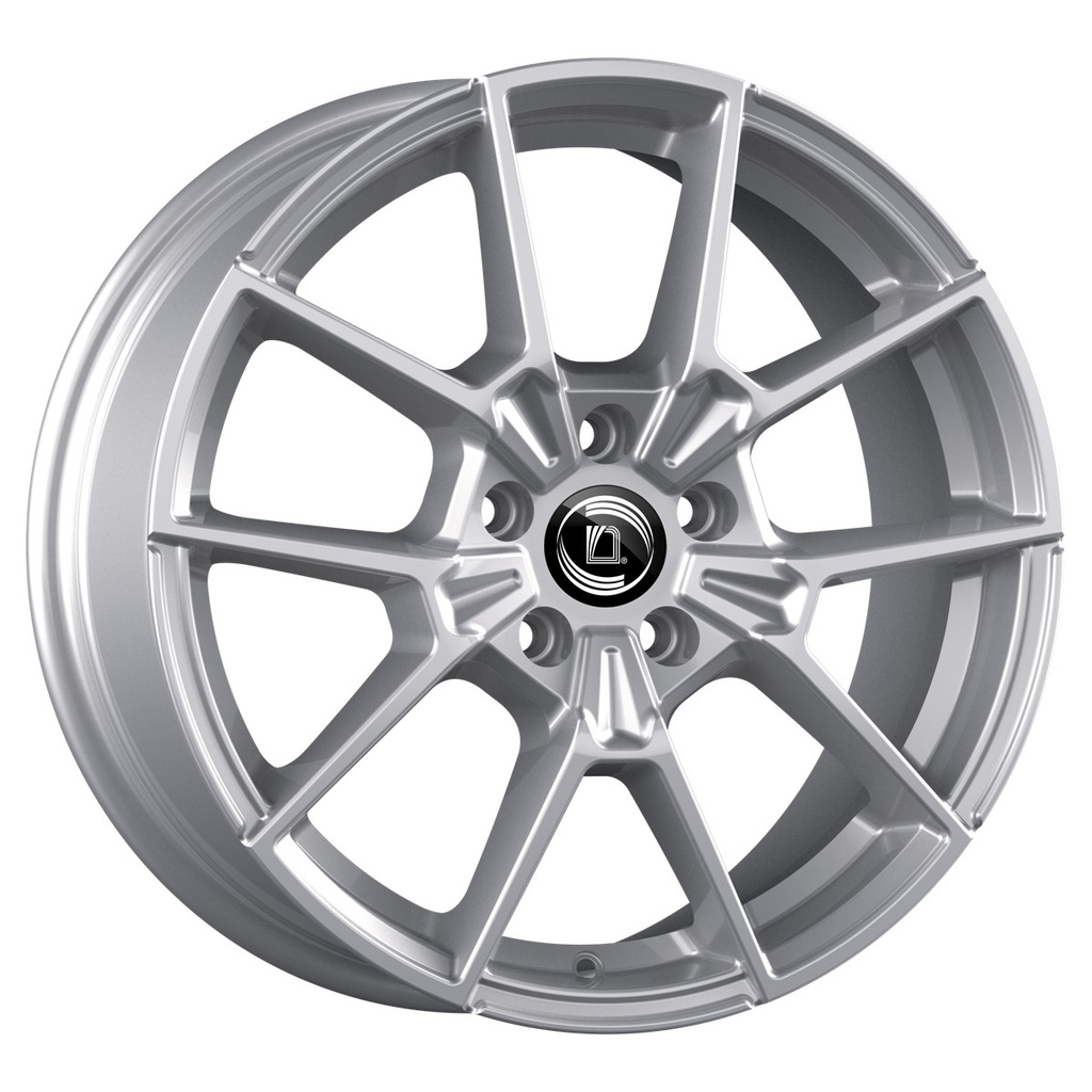 DIEWE NEVE SILVER 8x19 5/130 ET40 CB66.5