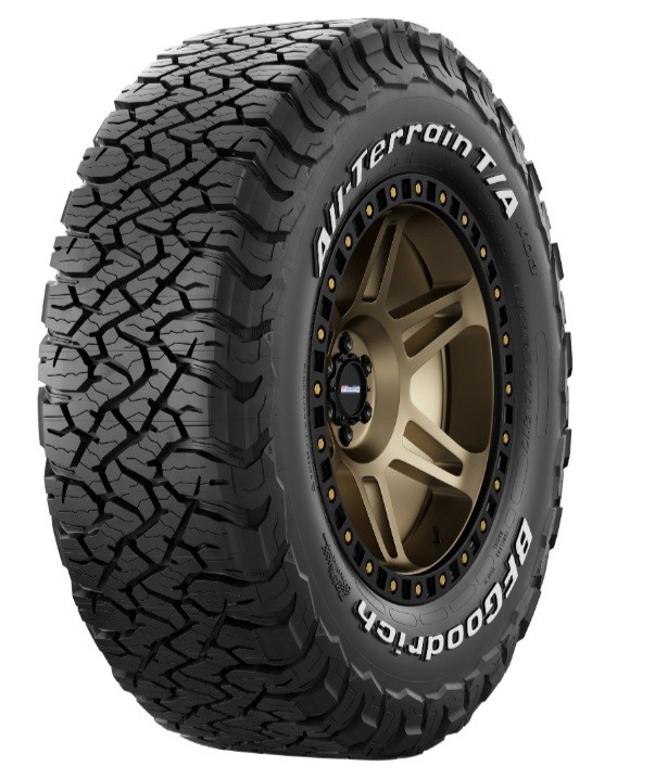 225/65R17 107/103S BFGOODRICH ALL-TERRAIN T/A KO3