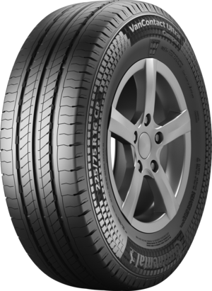 225/75R16 116/114R CONTINENTAL VANCONTACT ULTRA CAMPER