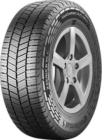 225/65R16C 112/110R CONTINENTAL VANCONTACT A/S ULTRA CAMPER EVC CP