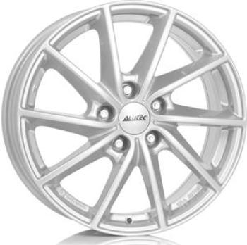 ALUTEC SINGA POLAR-SILVER  5X 7x17 7/17 ET40 CB57.1