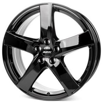 ALUTEC FREEZE DIAMOND-BLACK 7.5x17 5/17 ET37 CB66.6