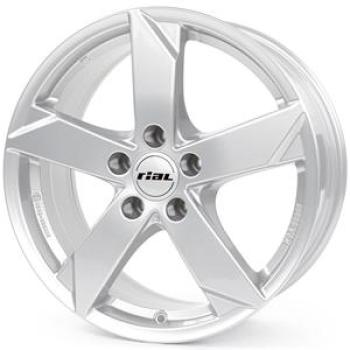 RIAL KODIAK POLAR-SILVER 7,5X1 7.5x17 5/17 ET38 CB66.6
