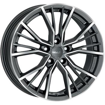 MAK UNION 8x18 5/112 ET39 CB66.45