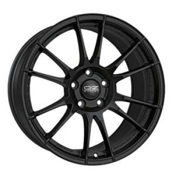 OZ RACING ULTRALEGGERA HLT MATT BLACK  5X1 8.5x19 5/19 ET38 CB75