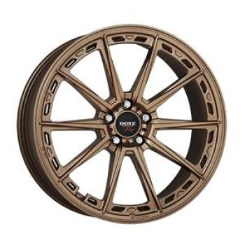 DOTZ SONOMA BRONZE MATT 8,5X1 8.5x19 5/19 ET40 CB66.6