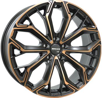 MONACO WHEELS GPC17 8x19 5/112 ET35 CB66.4