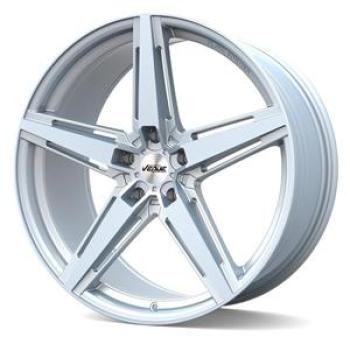 VENUE NORD5 GLOSS SILVER 8.5x20 5/20 ET40 CB66.6