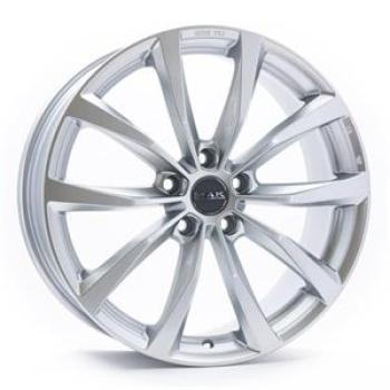 MAK WOLF SILVER 6,5X 6.5x16 5/16 ET39 CB58.1