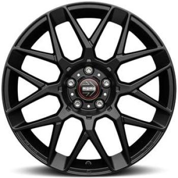 MOMO REVENGE 2.0 MATT BLACK 7x17 7/17 ET32 CB72.3