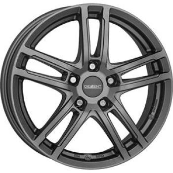 DEZENT TZ GRAPHITE MATT  5X 7x16 7/16 ET35 CB66.6