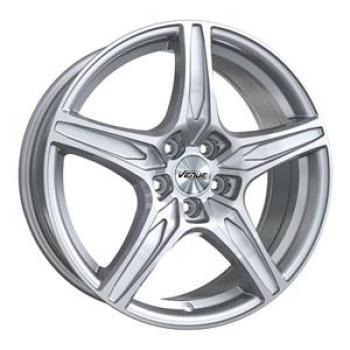 VENUE VL5 SILVER  5 8x18 8/18 ET30 CB66.6