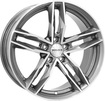 MONACO WHEELS RR8M 7.5x17 5/112 ET45 CB66.5