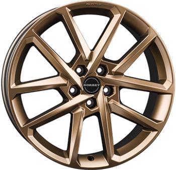 BORBET N BRONCE MATT  5X 8x19 8/19 ET45 CB57.1