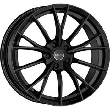 MAK FABRIK-D GLOSS BLACK 9x20 9/20 ET44 CB66.6
