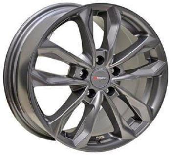 XTREME SX5 DARK ANTHRACITE  5X 9x20 9/20 ET44 CB66.6