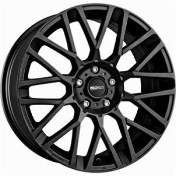 MOMO REVENGE MATT BLACK 8,5X1 8.5x19 5/19 ET25 CB79.5