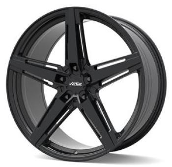 VENUE NORD5 GLOSS BLACK  5 9x20 9/20 ET35 CB66.6