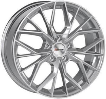 XTREME RX6 SILVER  5X 9x21 9/21 ET42 CB57.1
