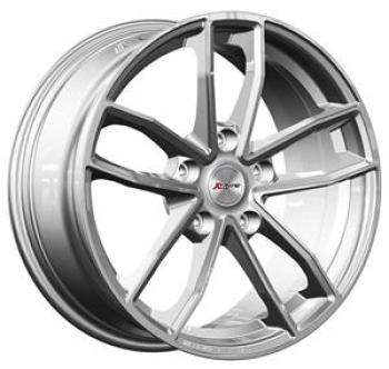 XTREME PX1 SILVER 7.5x18 5/18 ET23 CB66.6