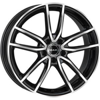 MAK EVO BLACK MIRROR 9x20 9/20 ET33 CB66.6