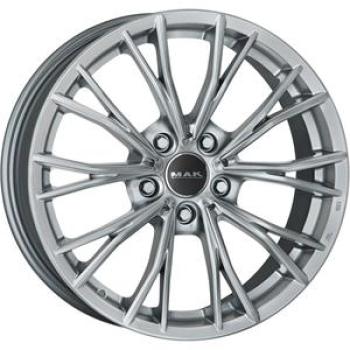 MAK MARK SILVER 7,5X 7.5x17 5/17 ET43 CB72.6
