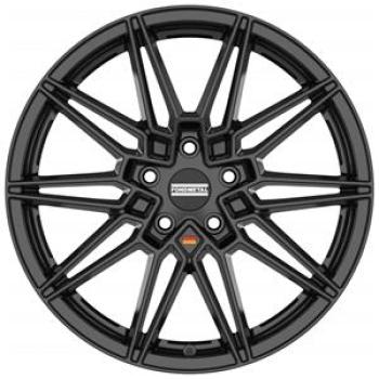 FONDMETAL THOE GLOSSY BLACK  5X120 8x19 8/19 ET29 CB72.6