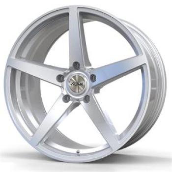 VENUE EVO5 SILVER 9.5x19 5/19 ET45 CB66.6