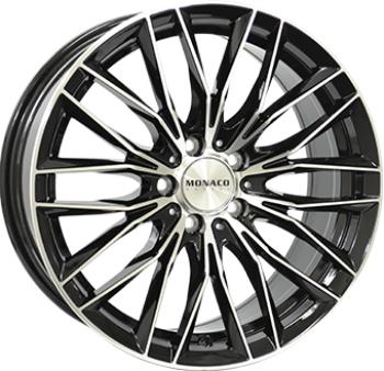 MONACO WHEELS GP2 8x18 5/114.3 ET40 CB67.1