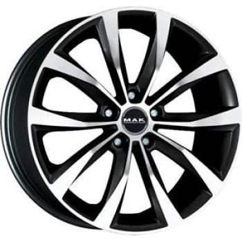 MAK WOLF BLACK MIRROR 8x18 8/18 ET40 CB76
