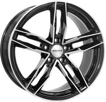 MONACO WHEELS RR8M 7.5x17 5/114.3 ET40 CB73.1