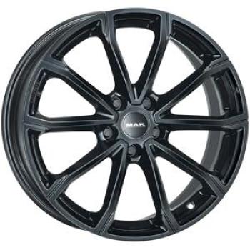 MAK DAVINCI GLOSS BLACK 6,5X 6.5x17 5/17 ET40 CB60.1