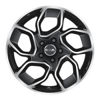 MAK EXPRESS BLACK MIRROR 6,5X 6.5x16 5/16 ET45 CB66.1
