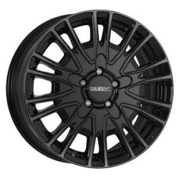 DEZENT KE BLACK 7.5x18 5/18 ET45 CB65.1