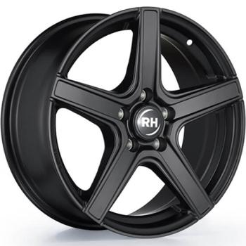 RH ALURAD RH 4 BLACK 6.5x16 5/115 ET35 CB72.5