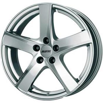 ALUTEC FREEZE POLAR-SILVER 7.5x18 5/18 ET41 CB70.2